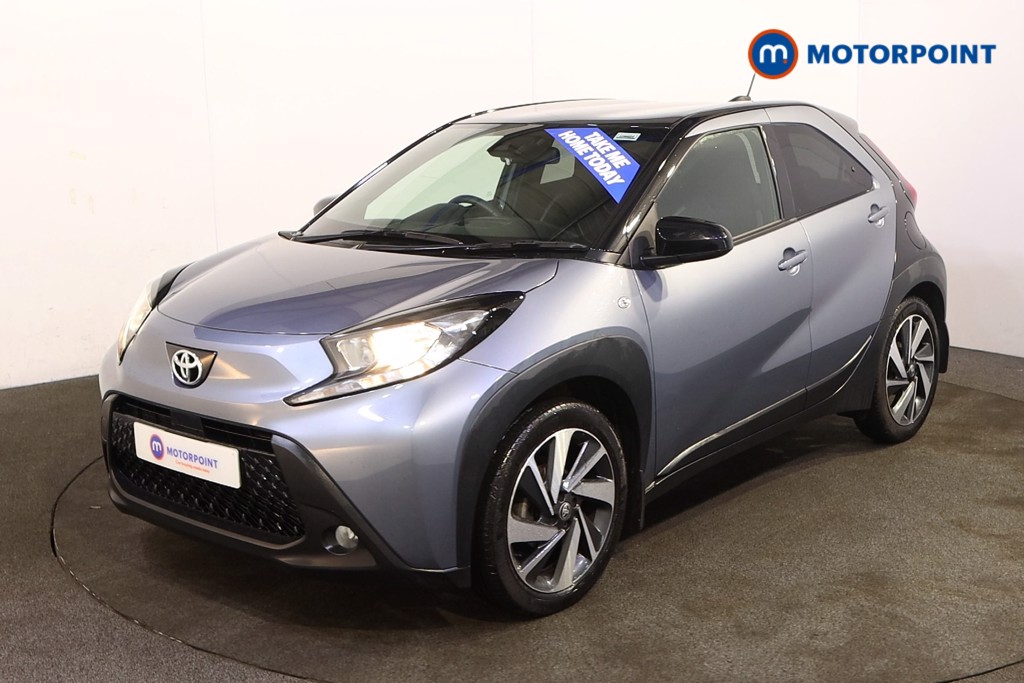 Used Toyota Aygo X 2024 for sale - 75997590: Photo 3