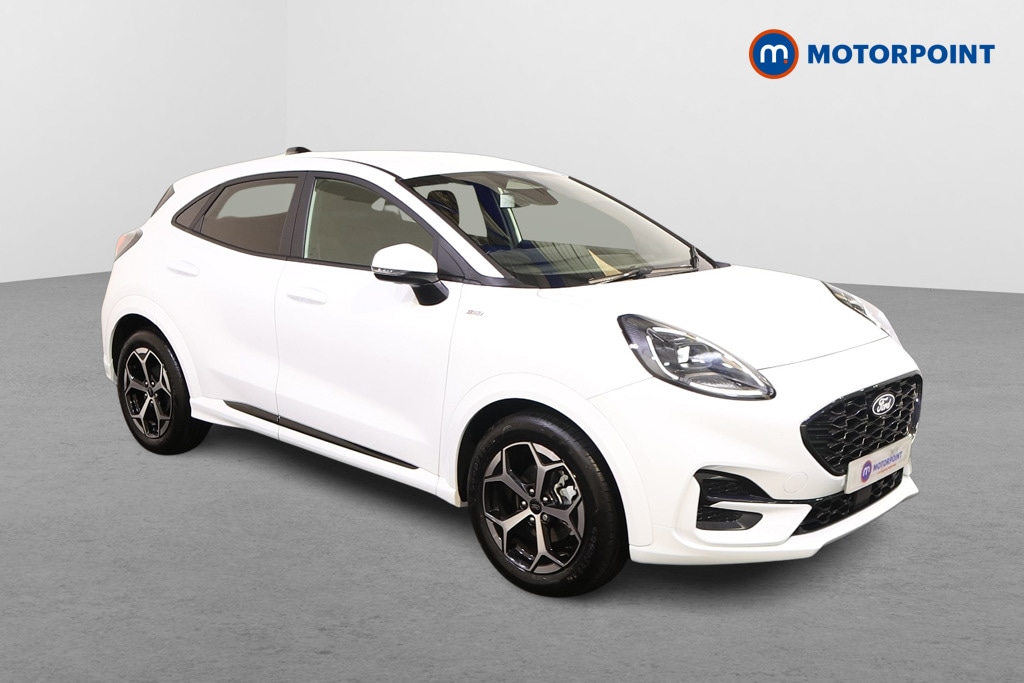Used Ford Puma 2025 for sale - 76252910: Photo 1