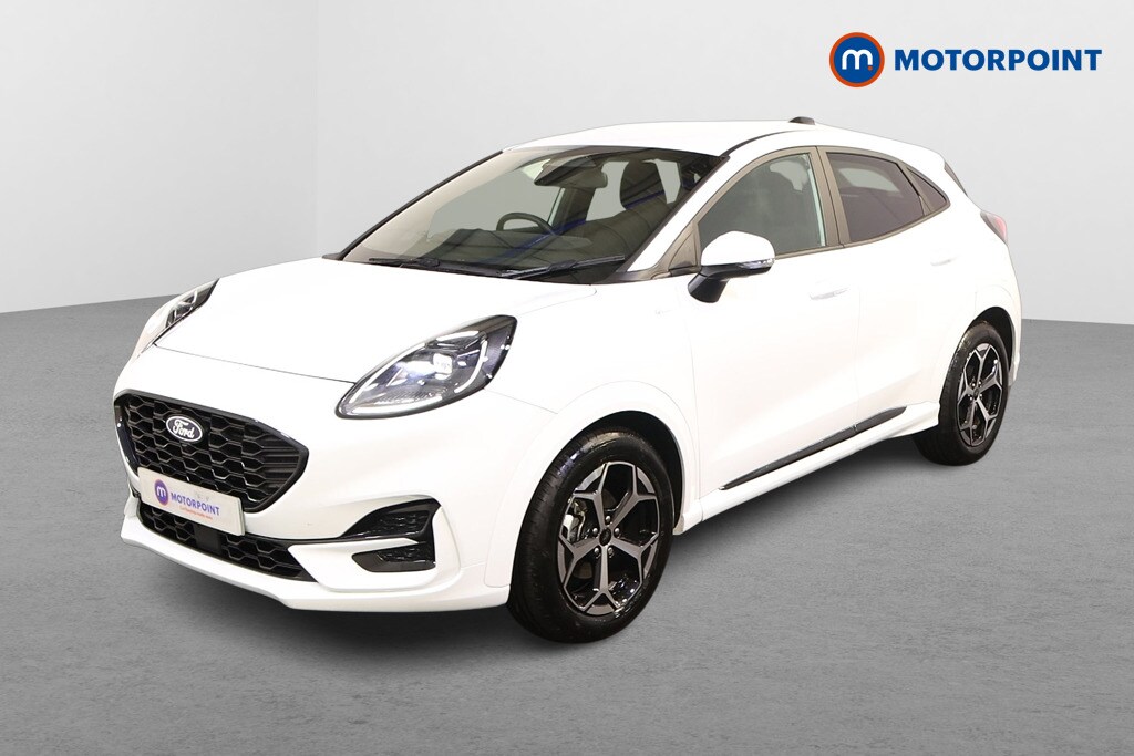 Used Ford Puma 2025 for sale - 76252910: Photo 3