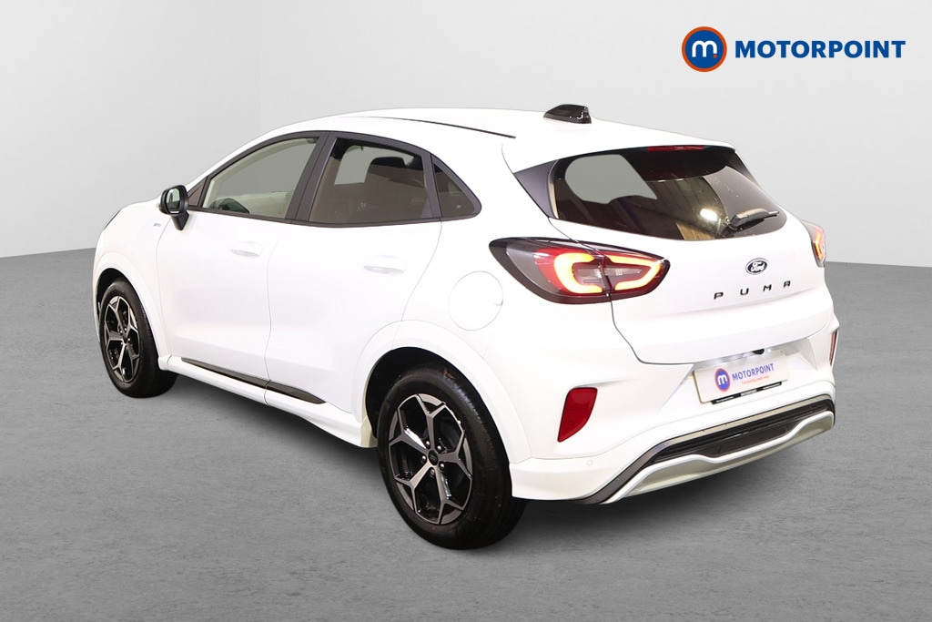 Used Ford Puma 2025 for sale - 76252910: Photo 5