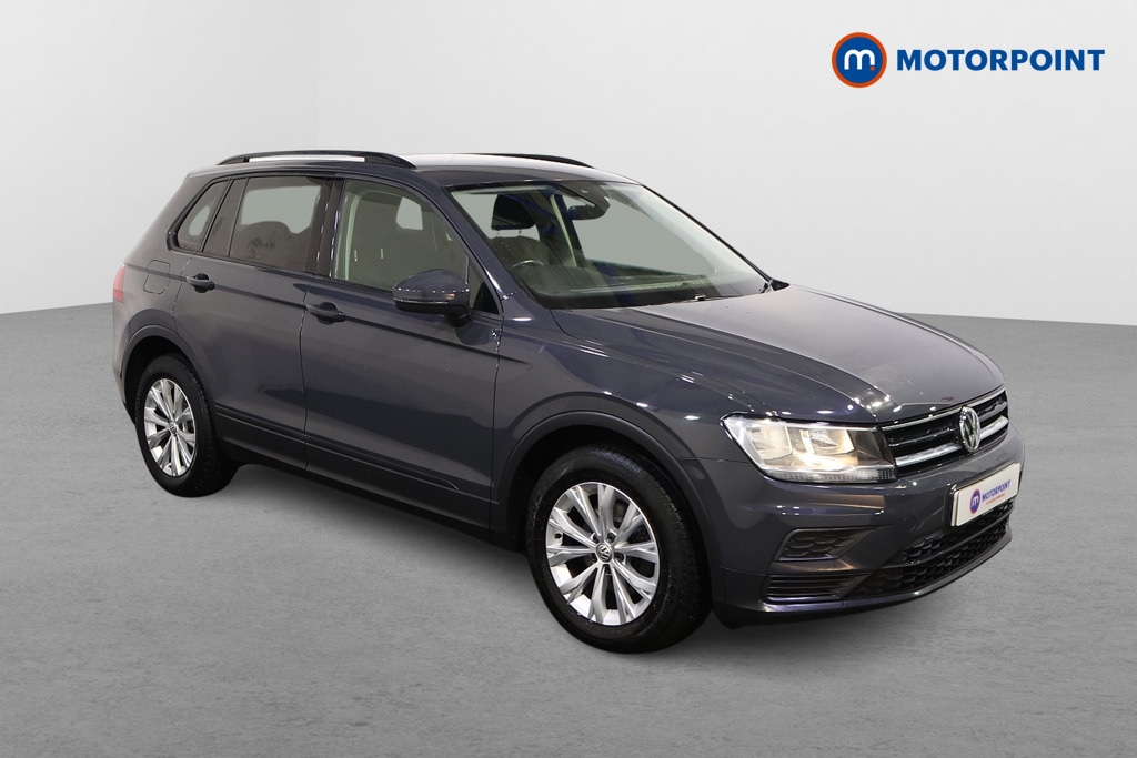 Used Volkswagen Tiguan 2019 for sale - 76909000: Photo 1