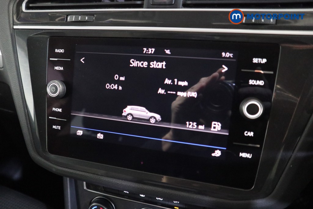 Used Volkswagen Tiguan 2019 for sale - 76909000: Photo 12