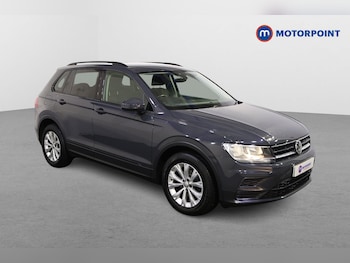 Used Volkswagen Tiguan 2019 for sale - 76909000: Photo