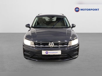 Used Volkswagen Tiguan 2019 for sale - 76909000: Photo