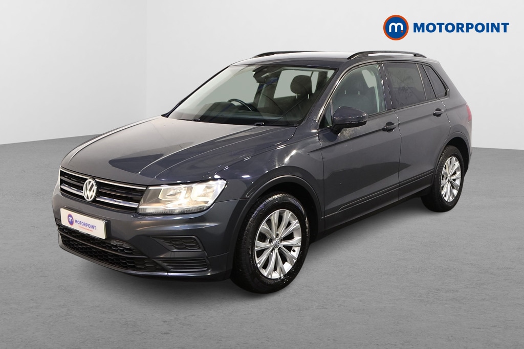 Used Volkswagen Tiguan 2019 for sale - 76909000: Photo 3