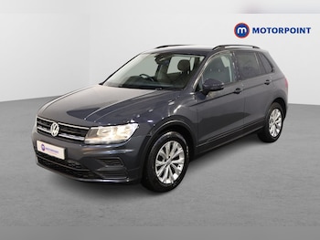 Used Volkswagen Tiguan 2019 for sale - 76909000: Photo