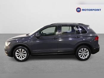 Used Volkswagen Tiguan 2019 for sale - 76909000: Photo