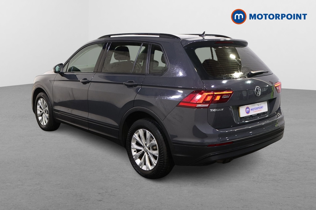 Used Volkswagen Tiguan 2019 for sale - 76909000: Photo 5