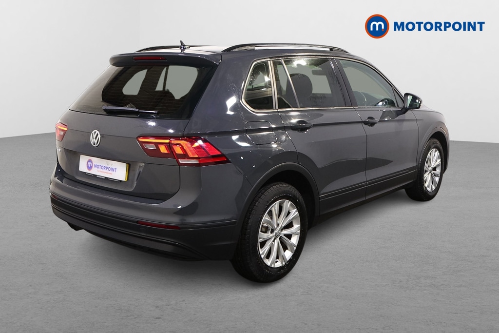 Used Volkswagen Tiguan 2019 for sale - 76909000: Photo 7