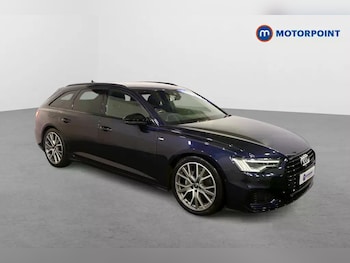 40 TFSI Black Edition 5dr S Tronic