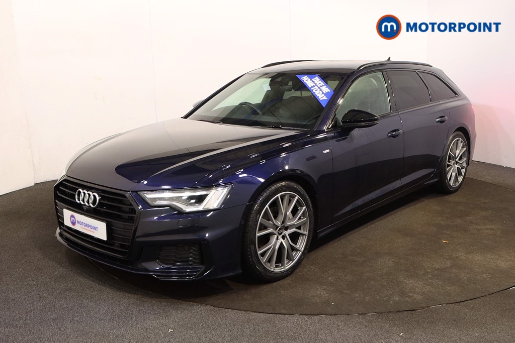 Used Audi A6 2022 for sale - 76577693: Photo 3