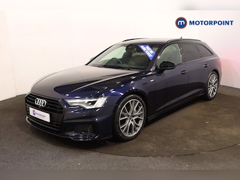 Used Audi A6 2022 for sale - 76577693: Photo