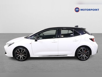 Used Toyota Corolla undefined for sale - 77502123: Photo