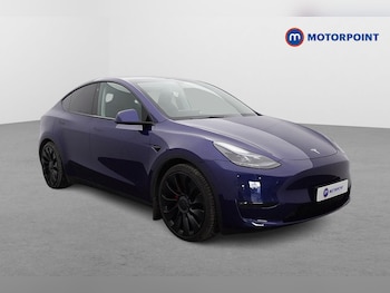 Tesla Model Y feature image