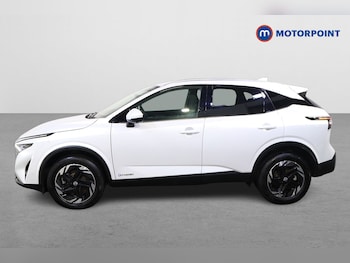 Used Nissan Qashqai 2024 for sale - 77045907: Photo