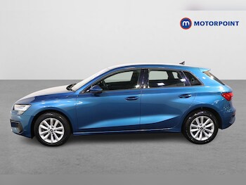 Used Audi A3 2021 for sale - 76028386: Photo