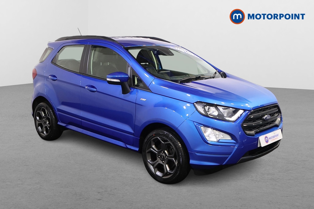 Used Ford Ecosport 2022 for sale - 76557692: Photo 1