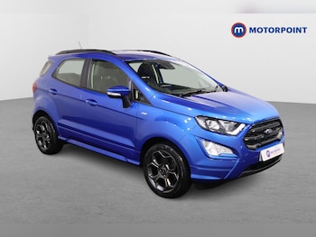 Used Ford Ecosport 2022 for sale - 76557692: Photo