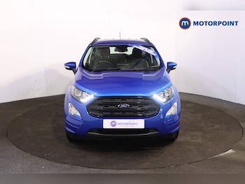 Used Ford Ecosport 2022 for sale - 76557692: Photo