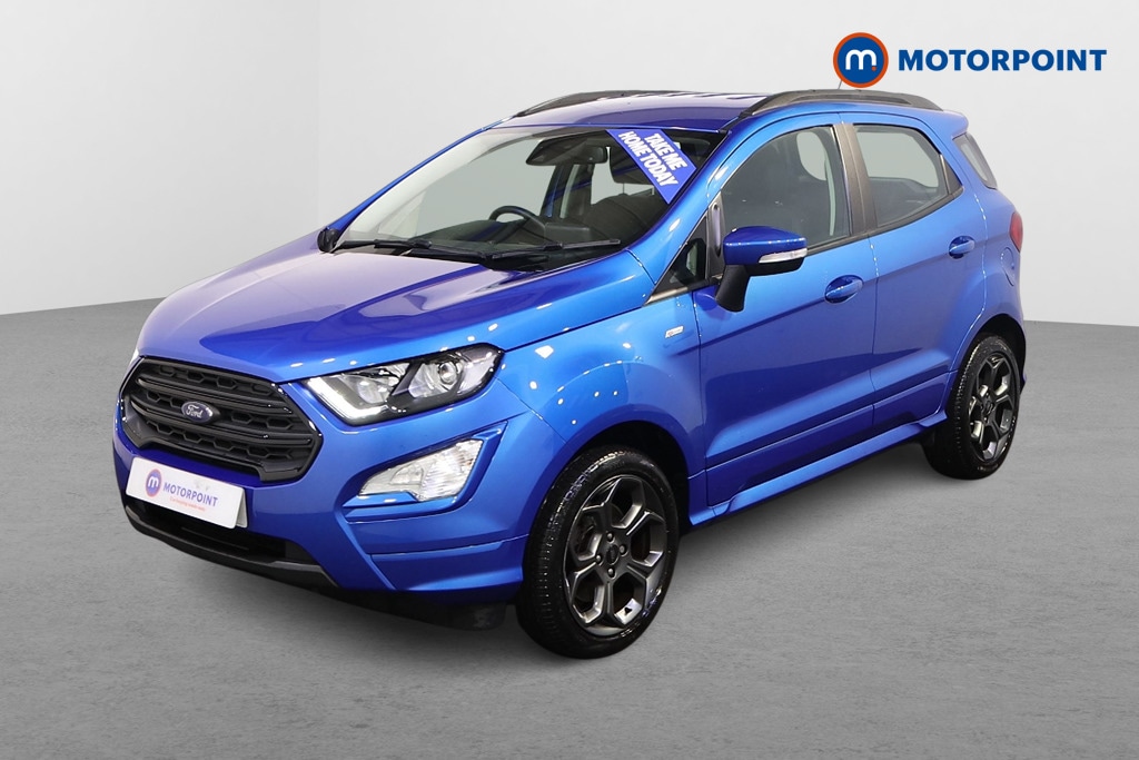 Used Ford Ecosport 2022 for sale - 76557692: Photo 3