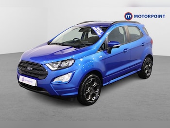 Used Ford Ecosport 2022 for sale - 76557692: Photo