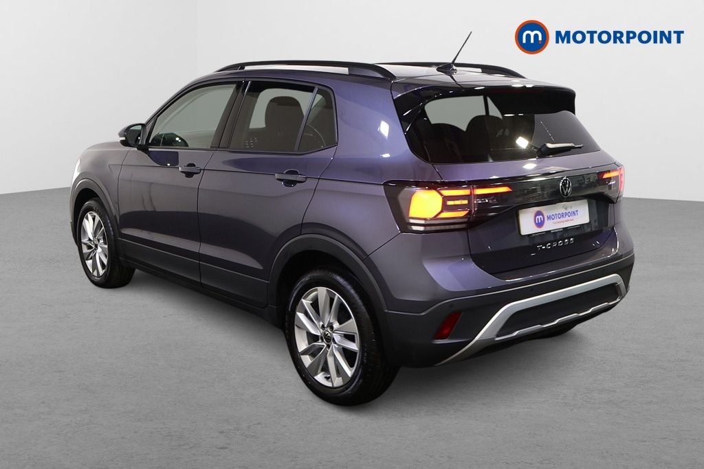 Used Volkswagen T-Cross 2024 for sale - 77037019: Photo 5