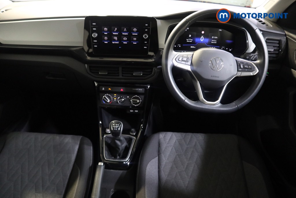 Used Volkswagen T-Cross 2024 for sale - 77037019: Photo 9