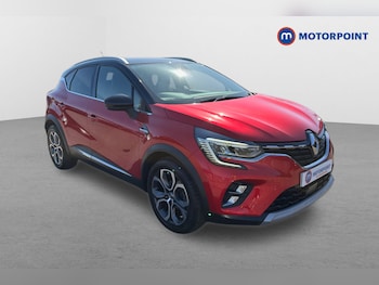 Used Renault Captur undefined for sale - 78432416: Photo