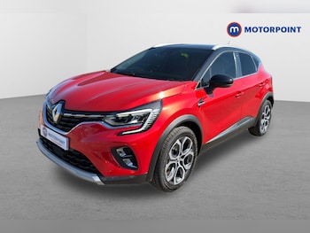 Used Renault Captur undefined for sale - 78432416: Photo