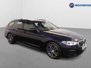 2022 - 530e M Sport 5dr Auto
