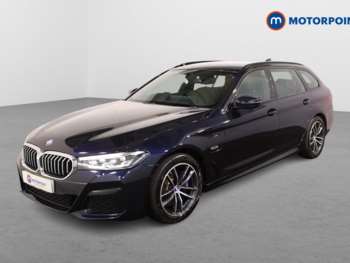 Used BMW 5 Series 2022 for sale - 75037099: Photo