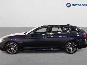 Used BMW 5 Series 2022 for sale - 75037099: Photo