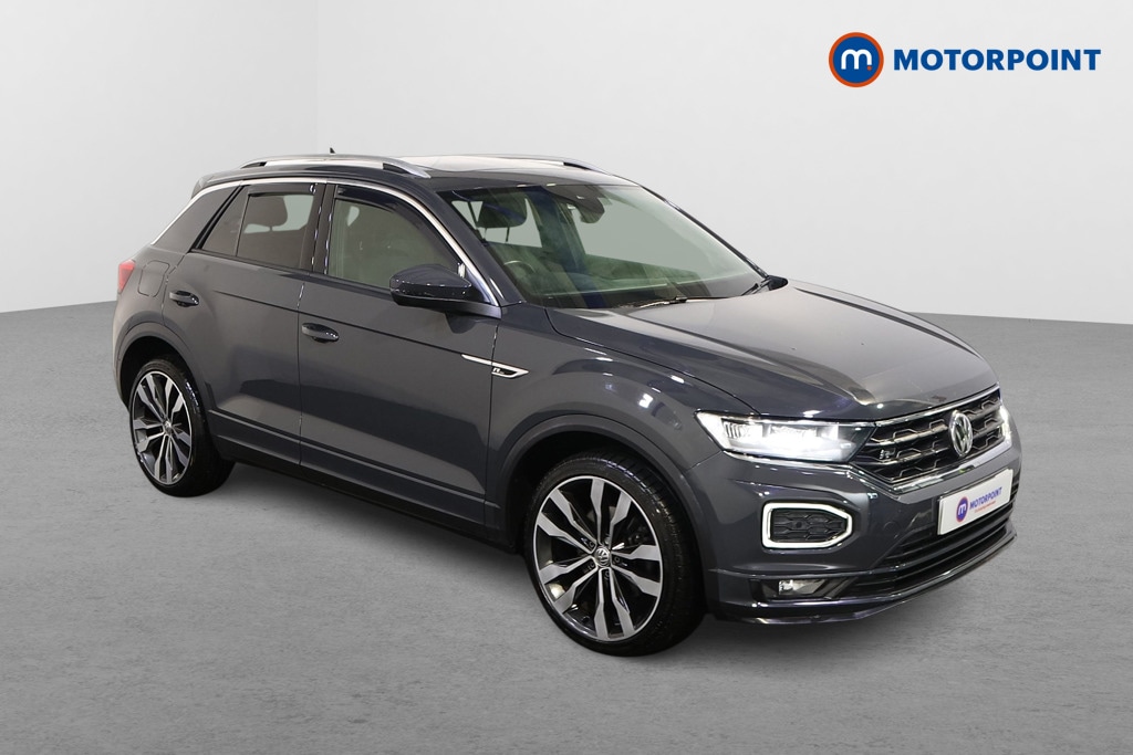Used Volkswagen T-Roc 2020 for sale - 76792623: Photo 1