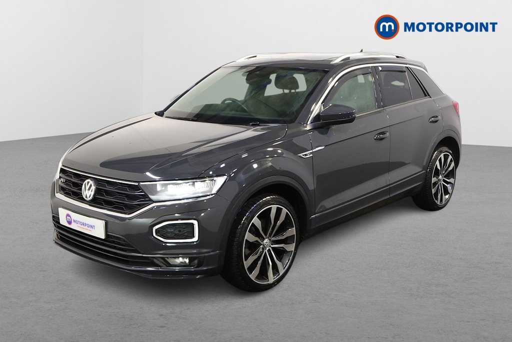 Used Volkswagen T-Roc 2020 for sale - 76792623: Photo 3