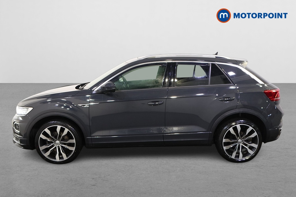 Used Volkswagen T-Roc 2020 for sale - 76792623: Photo 4