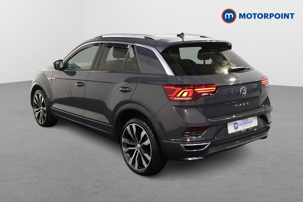 Used Volkswagen T-Roc 2020 for sale - 76792623: Photo 5