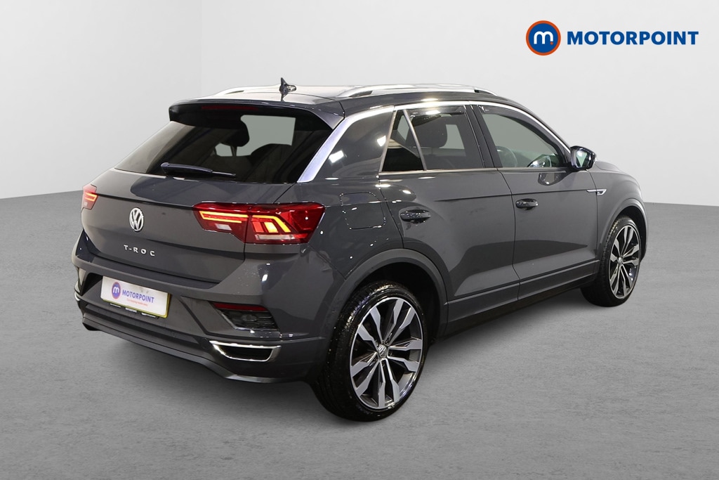 Used Volkswagen T-Roc 2020 for sale - 76792623: Photo 7