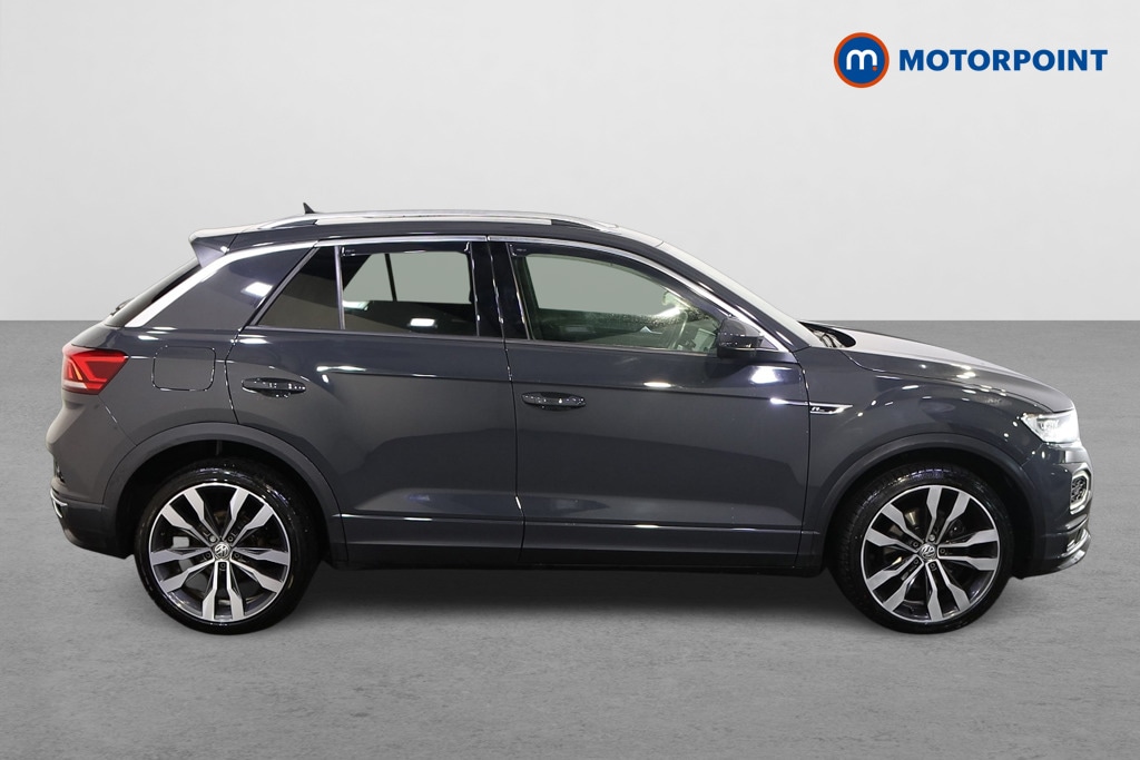 Used Volkswagen T-Roc 2020 for sale - 76792623: Photo 8