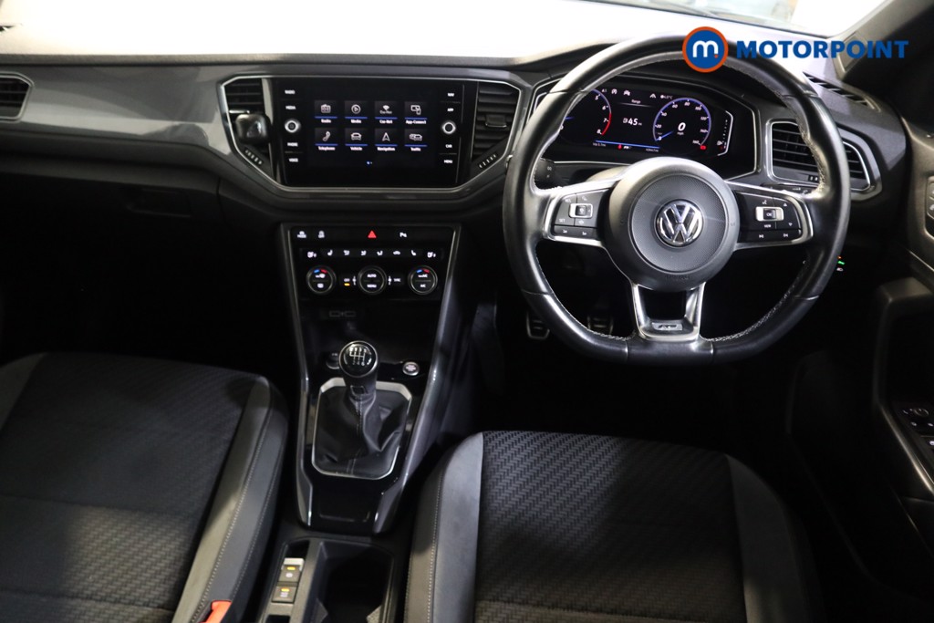 Used Volkswagen T-Roc 2020 for sale - 76792623: Photo 9