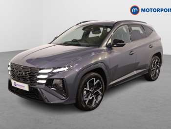 Used Hyundai TUCSON 2024 for sale - 74783281: Photo