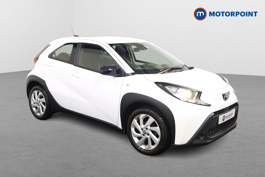 Used Toyota Aygo X 2022 for sale - 76792617: Photo 1