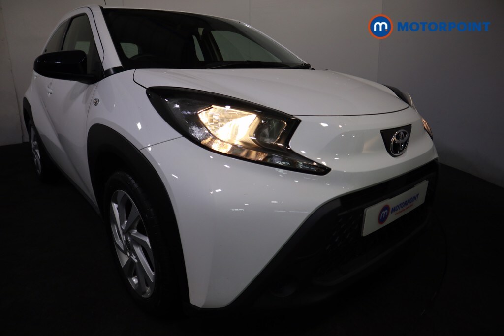 Used Toyota Aygo X 2022 for sale - 76792617: Photo 34