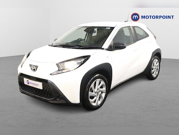 Used Toyota Aygo X 2022 for sale - 76792617: Photo