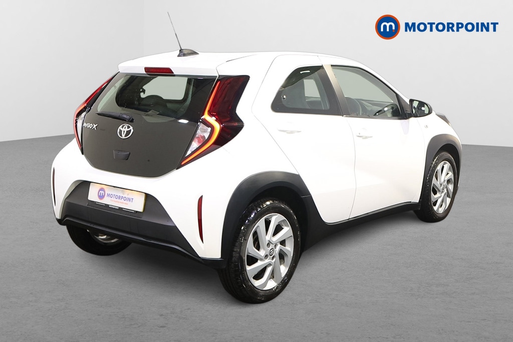 Used Toyota Aygo X 2022 for sale - 76792617: Photo 7