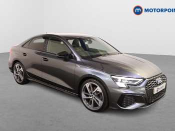 2021 - 35 TFSI Edition 1 4dr S Tronic