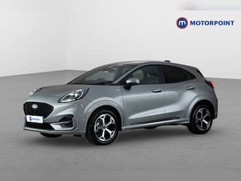 Used Ford Puma 2025 for sale - 79782813: Photo