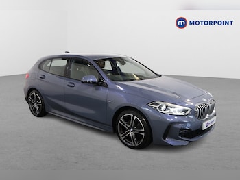 BMW 1 Series feature image