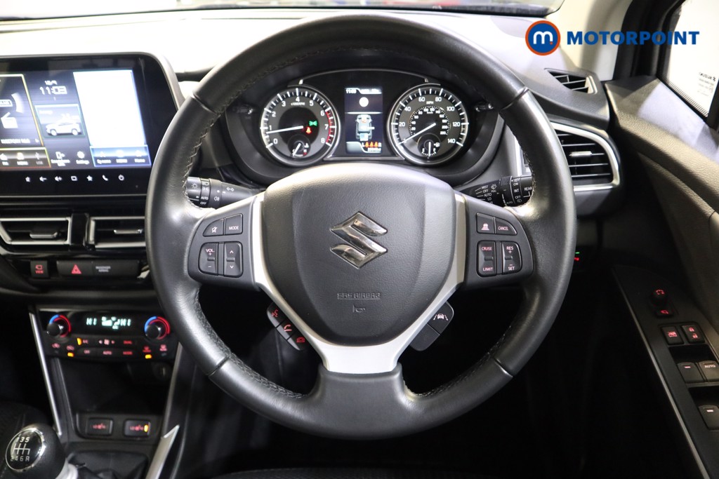 Used Suzuki SX4 S-Cross 2023 for sale - 76890034: Photo 10