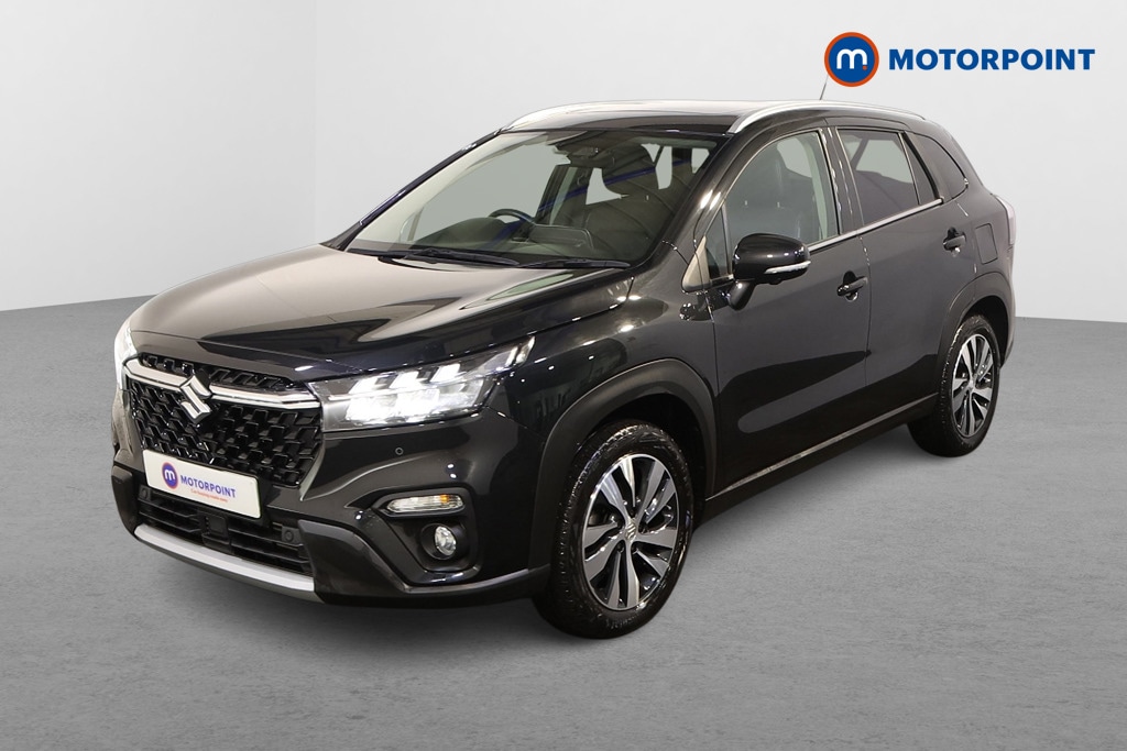 Used Suzuki SX4 S-Cross 2023 for sale - 76890034: Photo 3