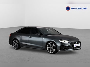 Used Audi A4 2021 for sale - 79162883: Photo